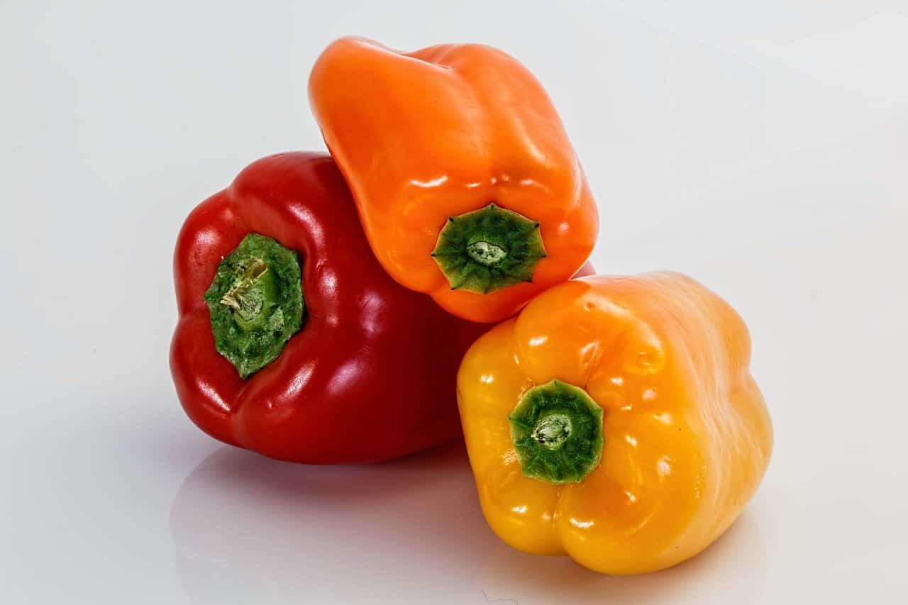 How To Grow And Harvest Bell Peppers