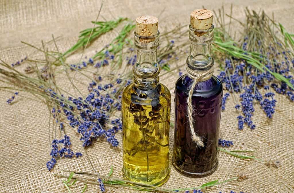 How to Make Essential Oils from Your Garden￼